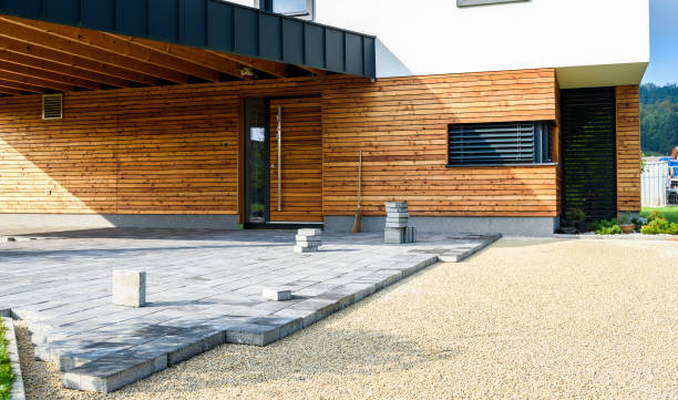 Best Driveway Borders and Edging Pavers in Richton Park, IL